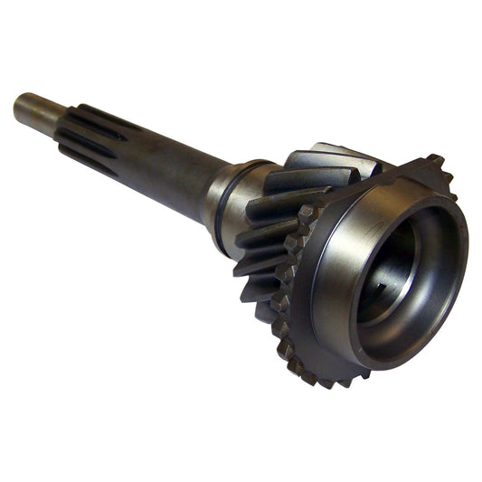 Input Shaft for Select 1977-78 Jeep CJ-5, CJ-7 w/ T18 Transmission, 10 Splines Crown Automotive