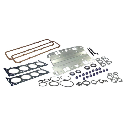 Upper Engine Gasket Set for 1972-81 CJ-5, CJ-6, CJ-7, C104 w/ 5.0L Engine Crown Automotive