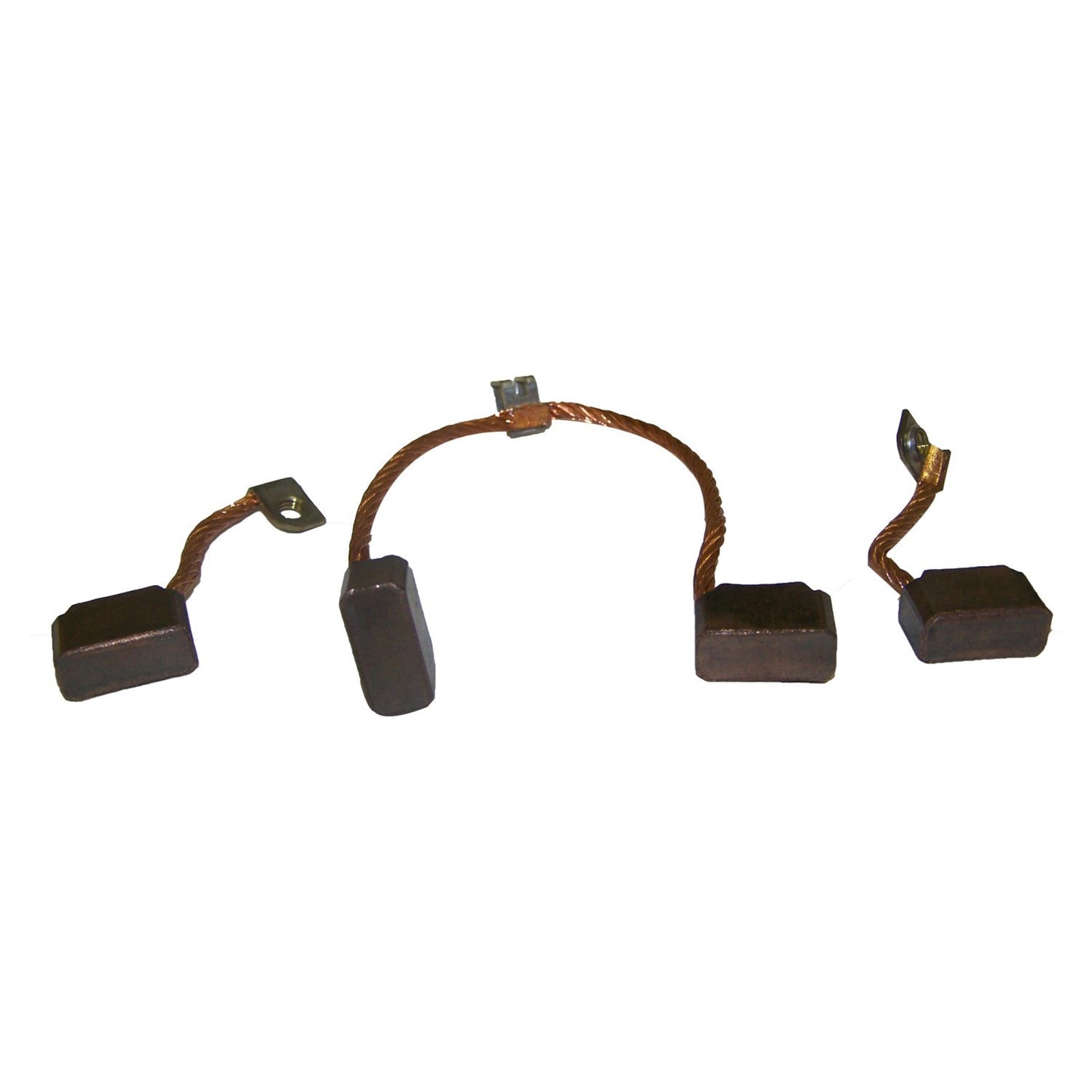 Starter Brush Kit for Jeep 1972-87 CJs, YJ, SJ, J-Series w/ 4.2L, 5.0L, 5.9L Crown Automotive