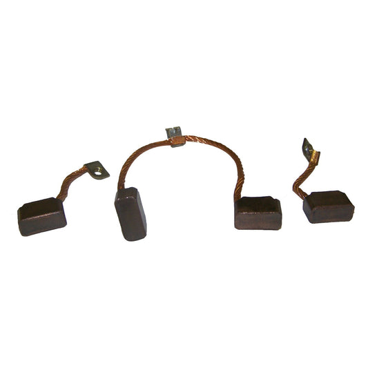 Starter Brush Kit for Jeep 1972-87 CJs, YJ, SJ, J-Series w/ 4.2L, 5.0L, 5.9L Crown Automotive