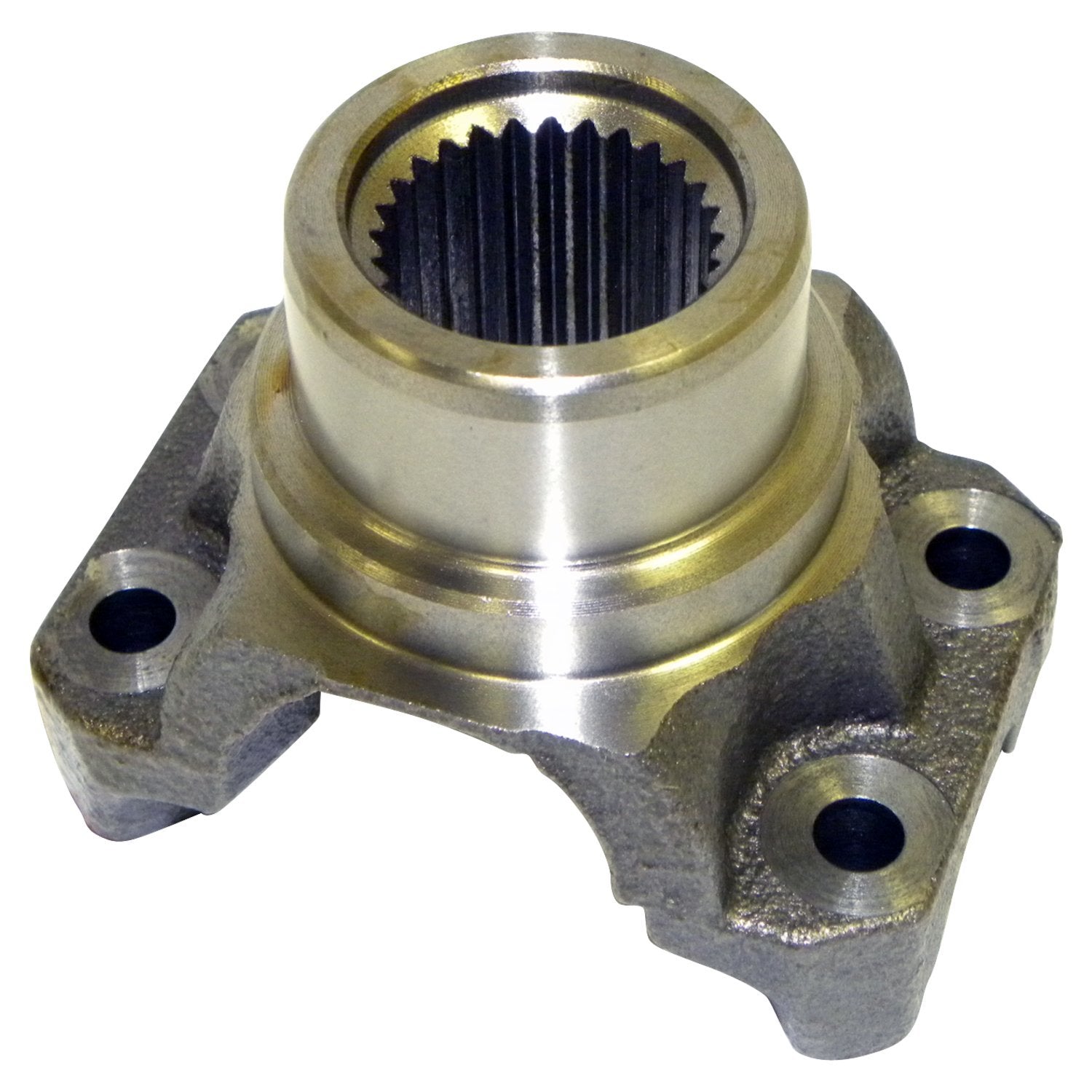 U-Bolt Yoke for 76-86 Jeep CJs, 80-86 Jeep SJ, J-Series w/ AMC 20 Rear Axle Crown Automotive