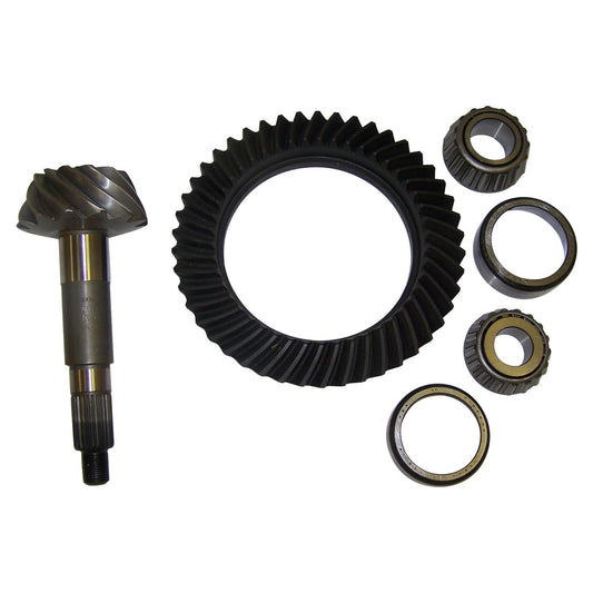 Ring & Pinion Kit for Various 48-91 Jeep Vehicles w/ Dana 44 Axle, 3.54 Ratio Crown Automotive