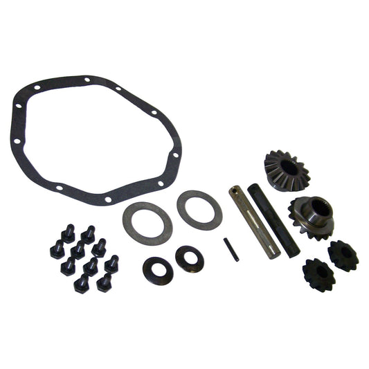 Differential Gear Kit for 1974-91 SJ, J-Series w/ D44 Front Axle w/o Disconnect Crown Automotive