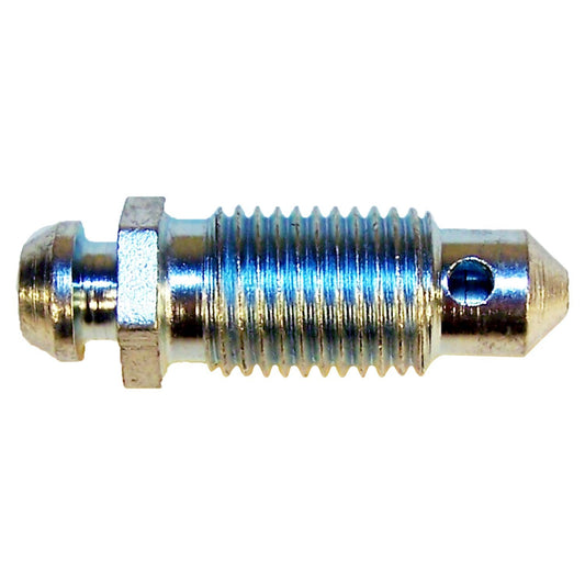Bleeder Screw for Many Jeep Models including CJs, TJ, YJ, SJ, XJ, MJ, ZJ, WJ, KJ Crown Automotive