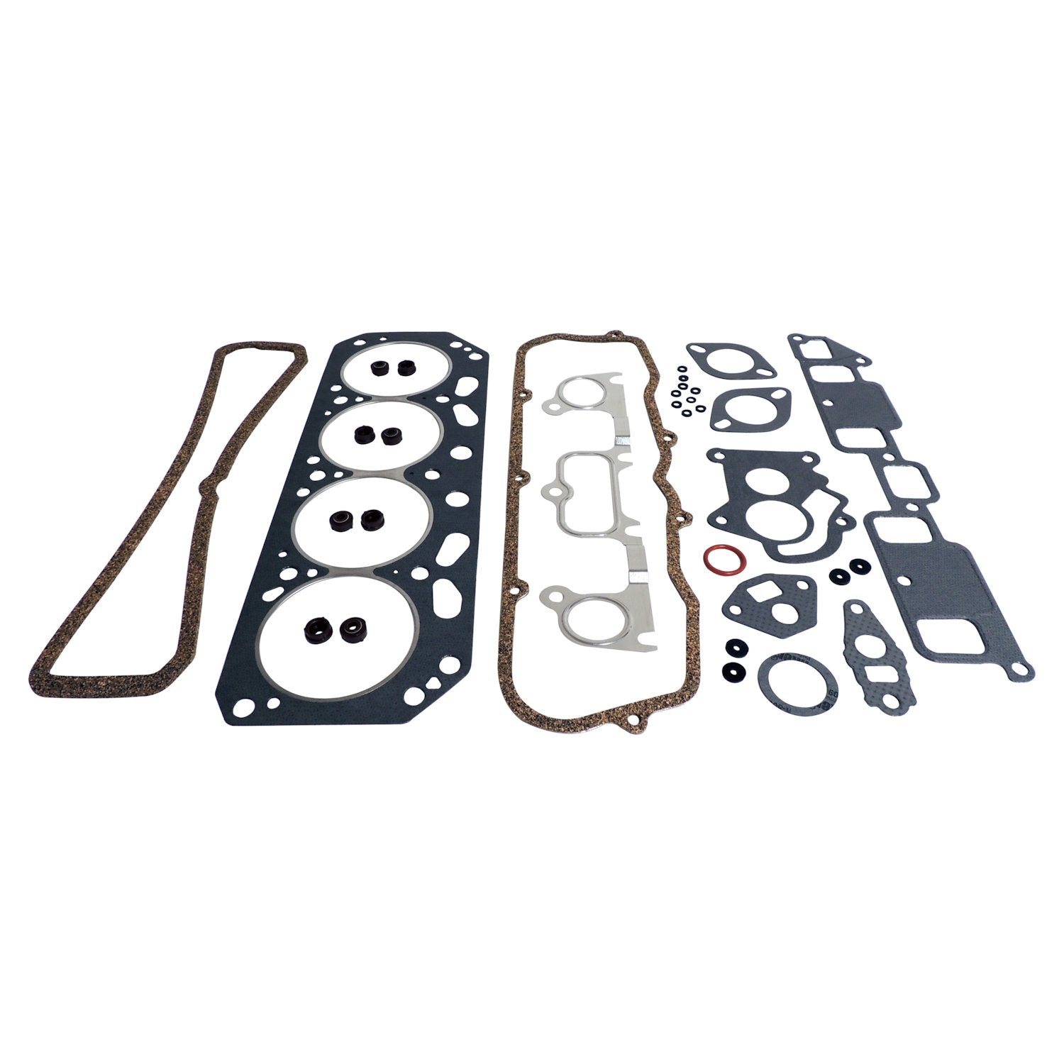 Upper Engine Gasket Set for 80-83 CJ-5, CJ-7, & CJ-8 w/ GM 2.5L Engine Crown Automotive
