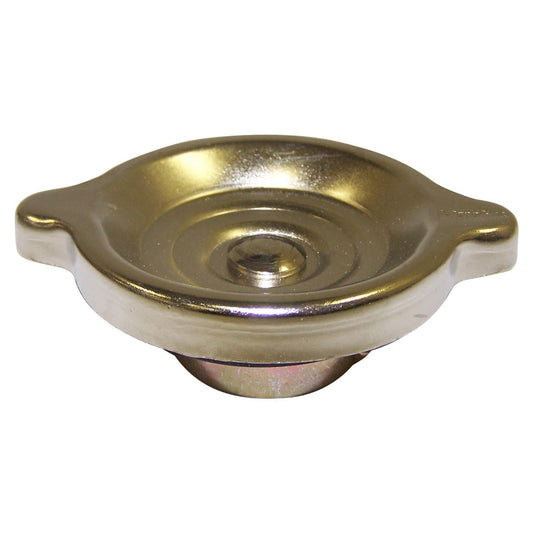 Oil Filler Cap for Select 65-02 Jeep CJ, YJ, TJ, XJ, MJ, SJ, ZJ, J-Series Models Crown Automotive