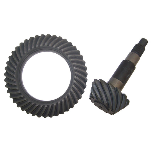 Ring & Pinion for 76-86 Jeep CJs 80-86 SJ, J-Series w/ AMC 20 Rear, 3.31 Ratio Crown Automotive
