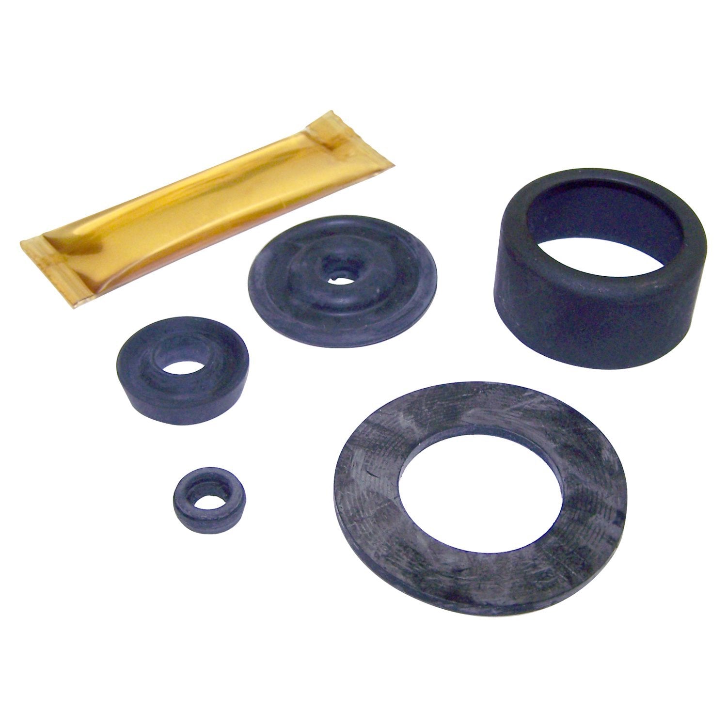 Clutch Master Cylinder Repair Kit for Select 1980-86 CJs w/ GM 2.5L or 4.2L Eng. Crown Automotive