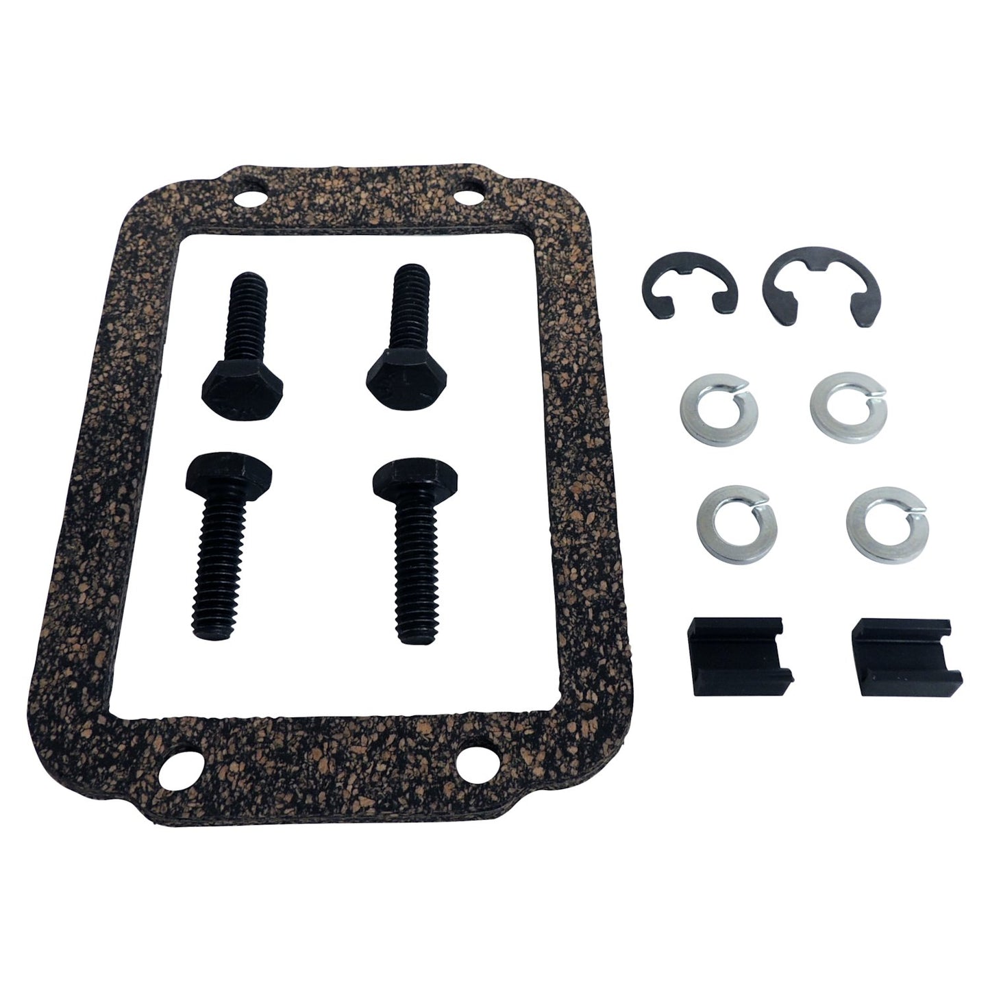 Dana 30 Front Shift Fork Kit for 84-95 Jeep YJ, XJ, MJ w/ Front Axle Disconnect Crown Automotive