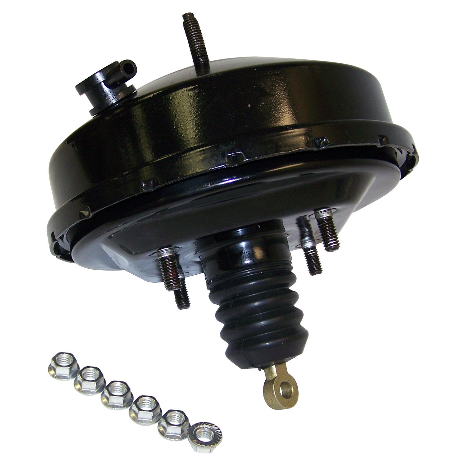 Power Brake Booster for 1982-86 CJs, Includes Boot, Check Valve & Hardware Crown Automotive