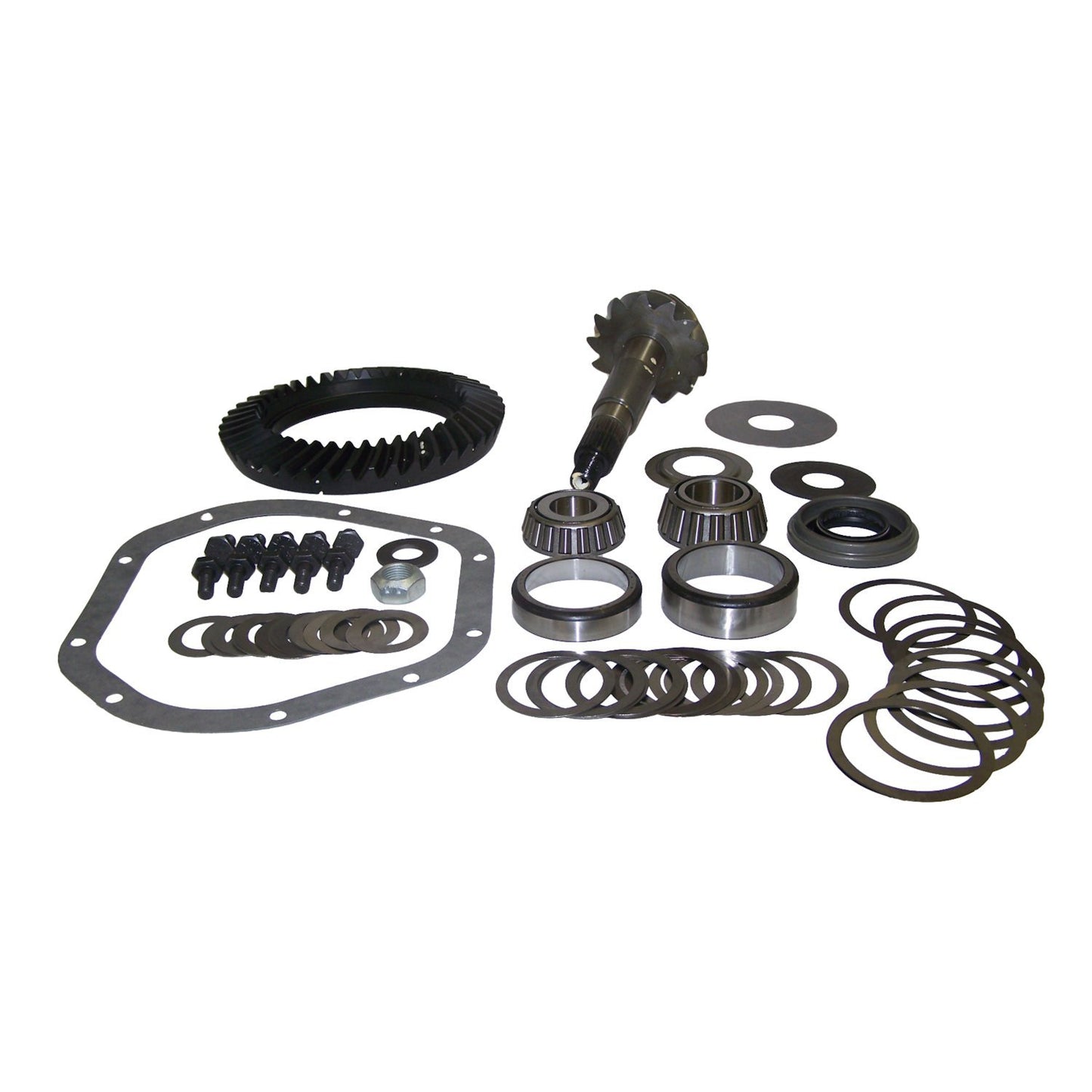 Ring & Pinion Kit for Various Jeep 1946-91 Vehicles w/ Dana 44 Axle, 3.31 Ratio Crown Automotive