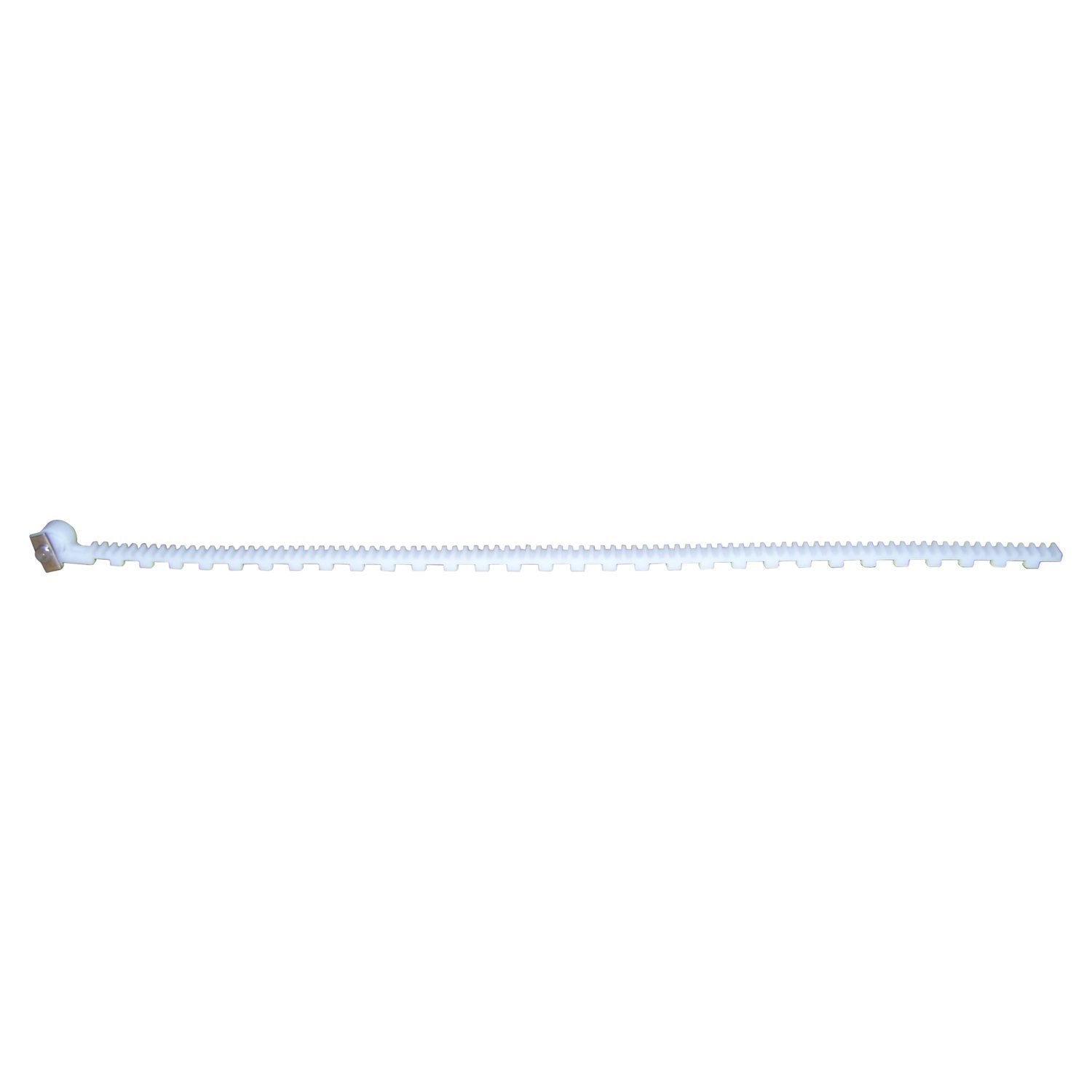 Right Power Window Flex Rack for 1982-1990 Jeep SJ, J-Series, Front or Rear Crown Automotive