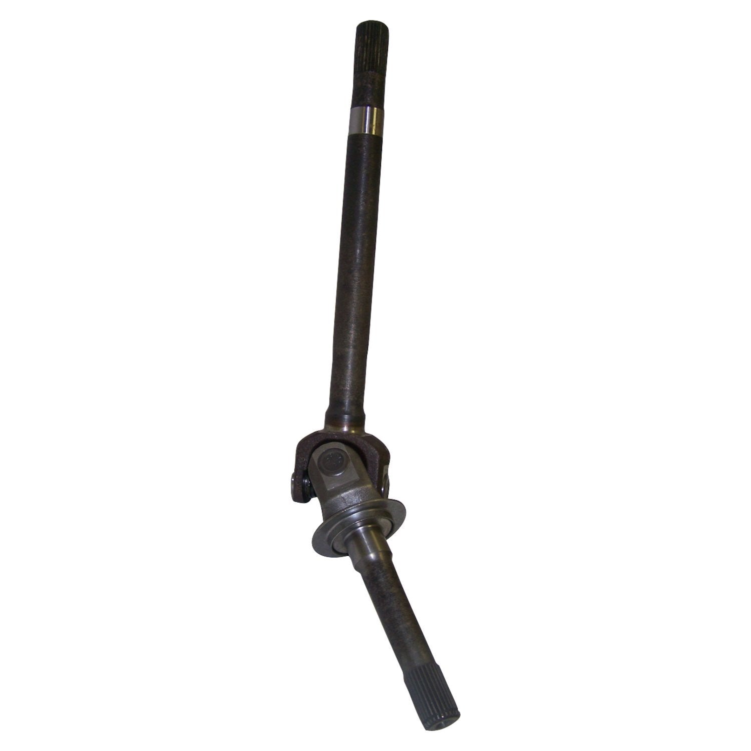 Right Front Axle Shaft for 1982-1986 Jeep CJ-7, CJ-8, 24-9/16 Inch Long Crown Automotive