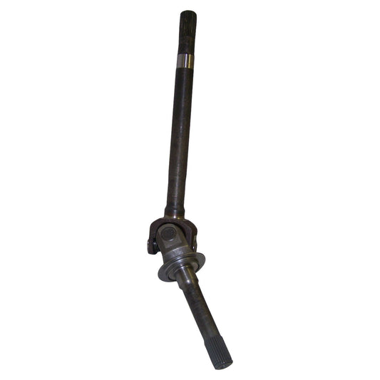 Right Front Axle Shaft for 1982-1986 Jeep CJ-7, CJ-8, 24-9/16 Inch Long Crown Automotive