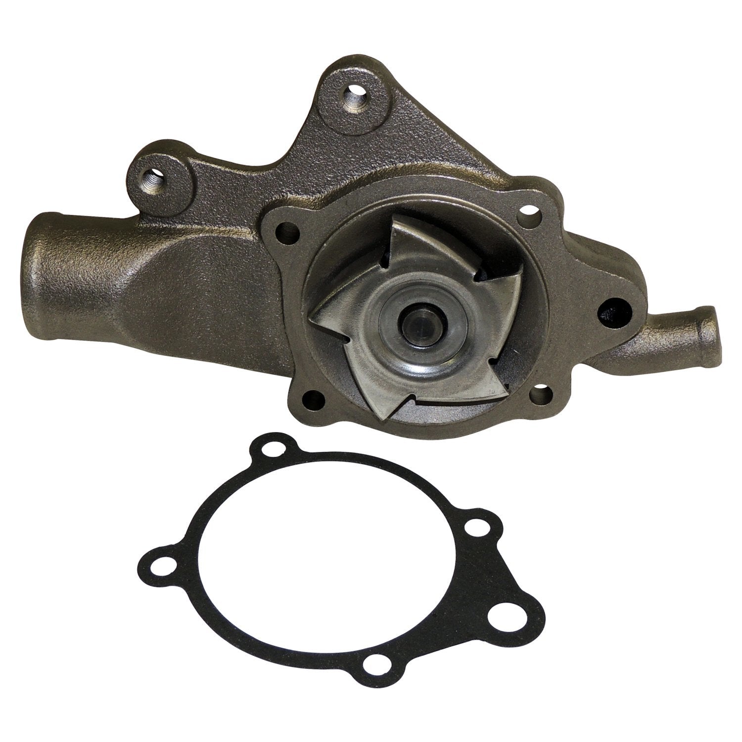 Water Pump for Select Jeep CJs, XJ, MJ, SJ, J-Series w/ 2.5L or 4.2L Engines Crown Automotive