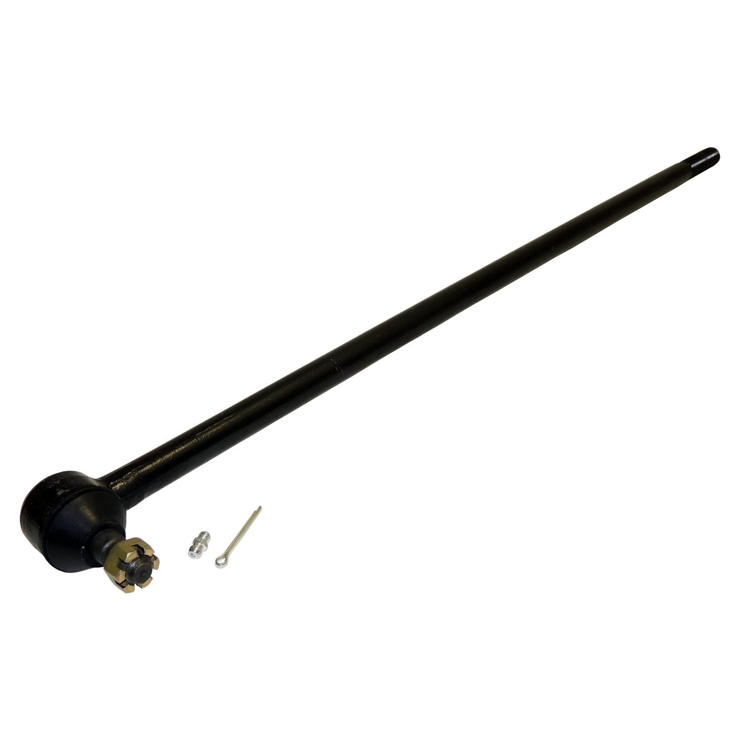 Drag Link for 1982-1986 Jeep CJ-7, CJ-8 w/ LHD, 24-5/8 Inch Long Crown Automotive