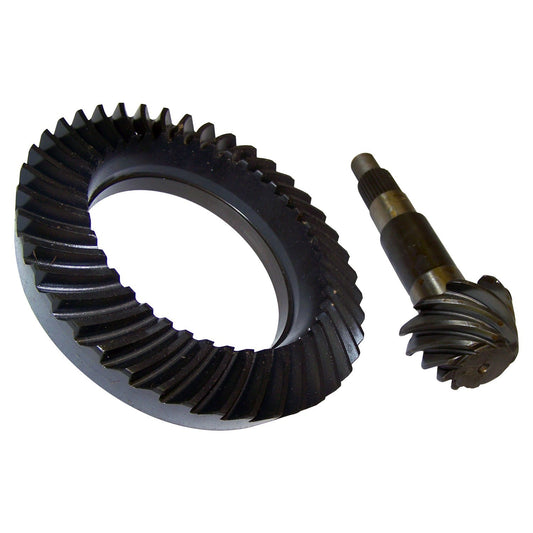 Ring & Pinion Kit - 76-86 Jeep CJs, SJ, J-Series w/ AMC 20 Rear Axle, 4.56 Ratio Crown Automotive