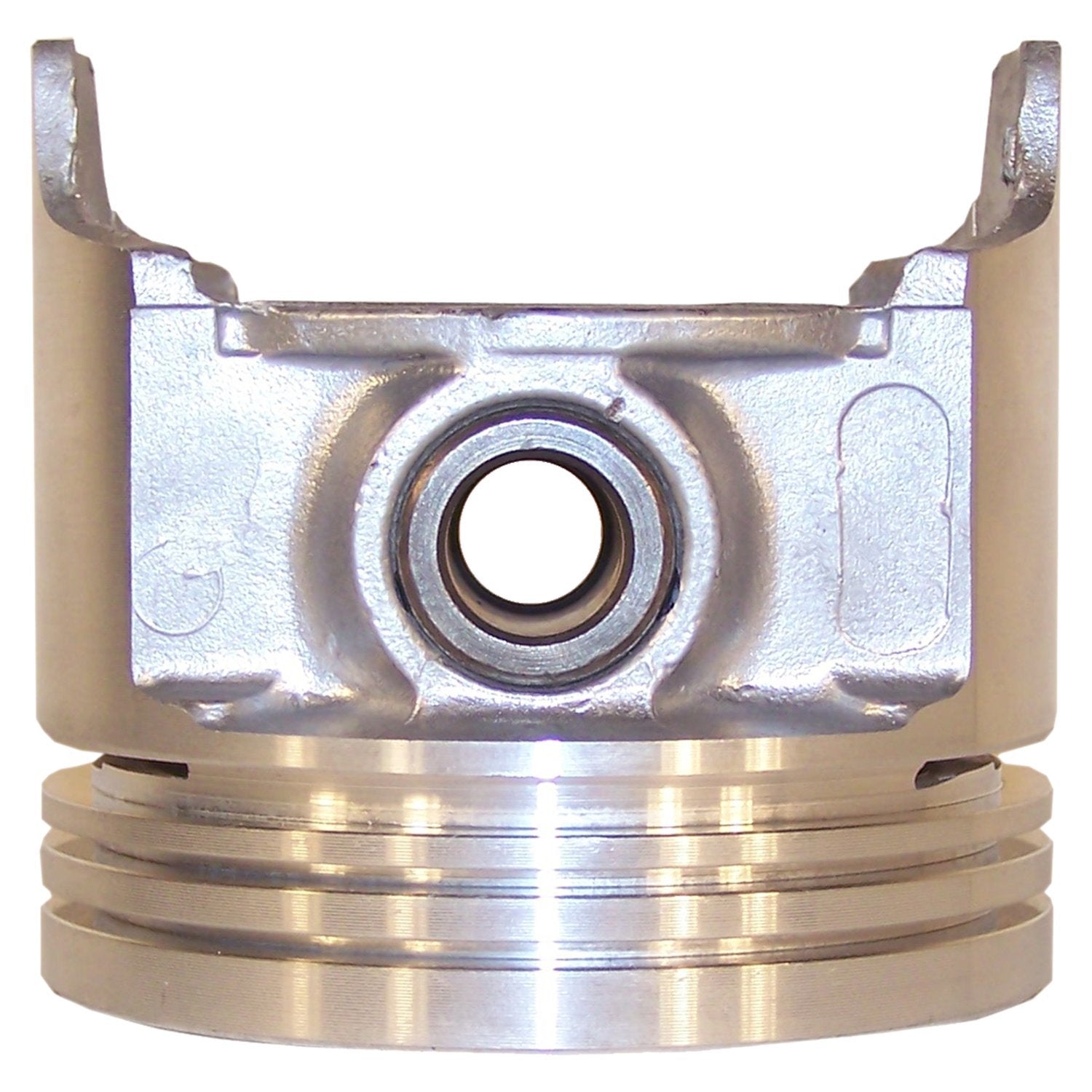 Standard Piston and Pin for 1979-1990 Jeep CJs, YJ, SJ, J-Series w/ 4.2L Engine Crown Automotive