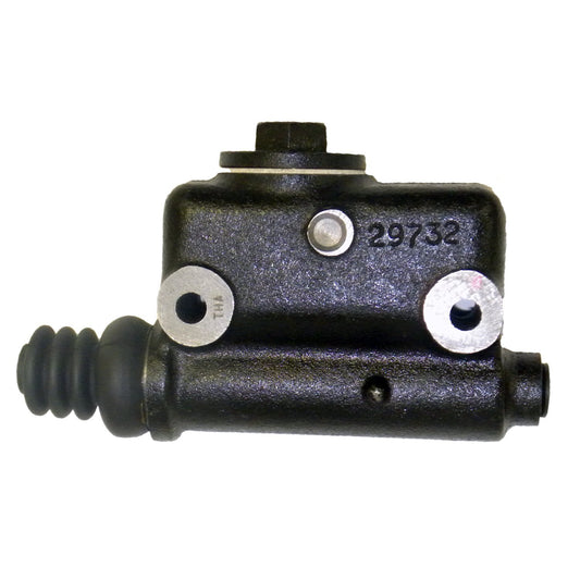 Brake Master Cylinder w/ Single Reservoir for Select 1946-68 Jeep/Willys Models Crown Automotive