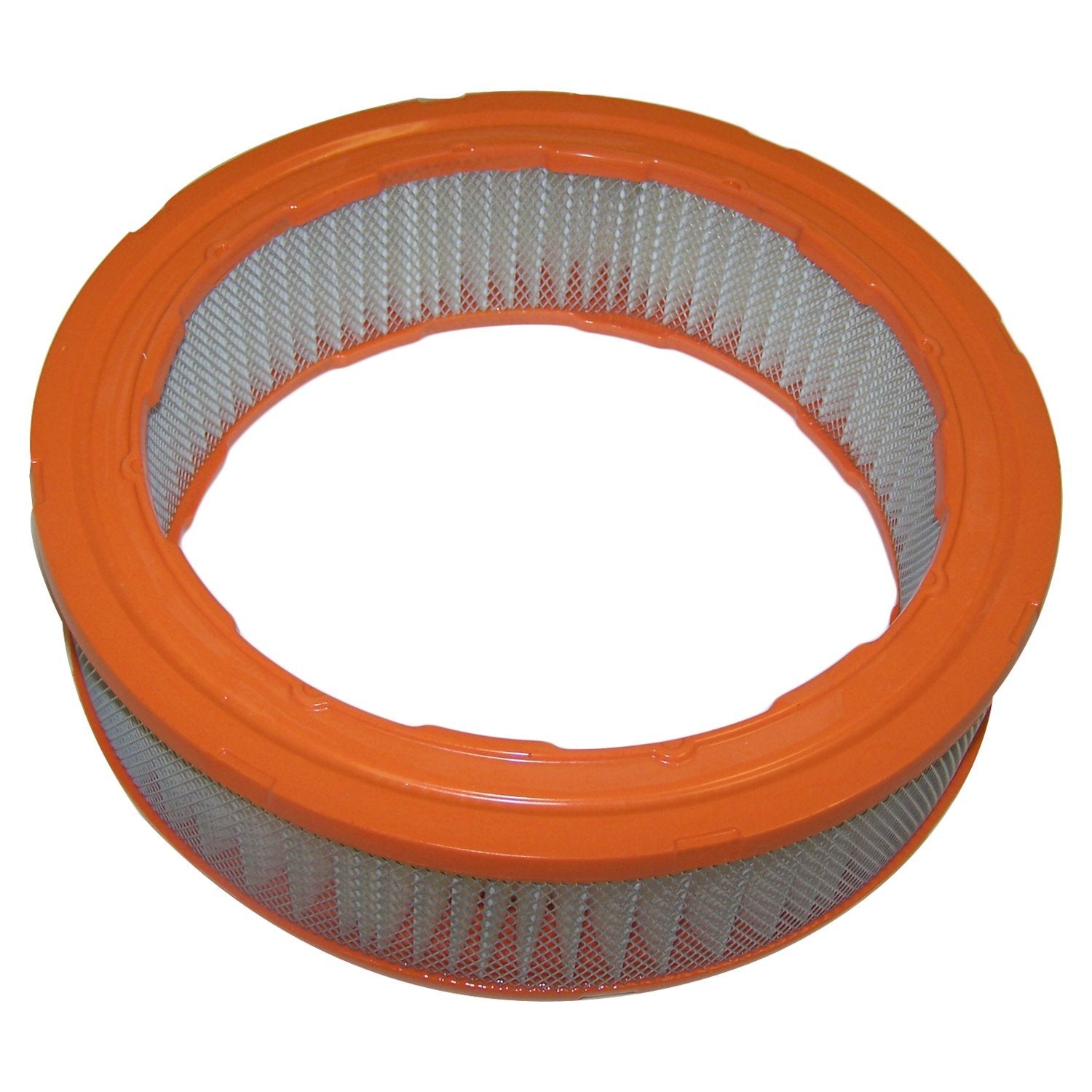 Air Filter for Jeep 72-81 CJs w/ 5.0L, 73-91 SJ and J-Series w/ 5.9L Engines Crown Automotive