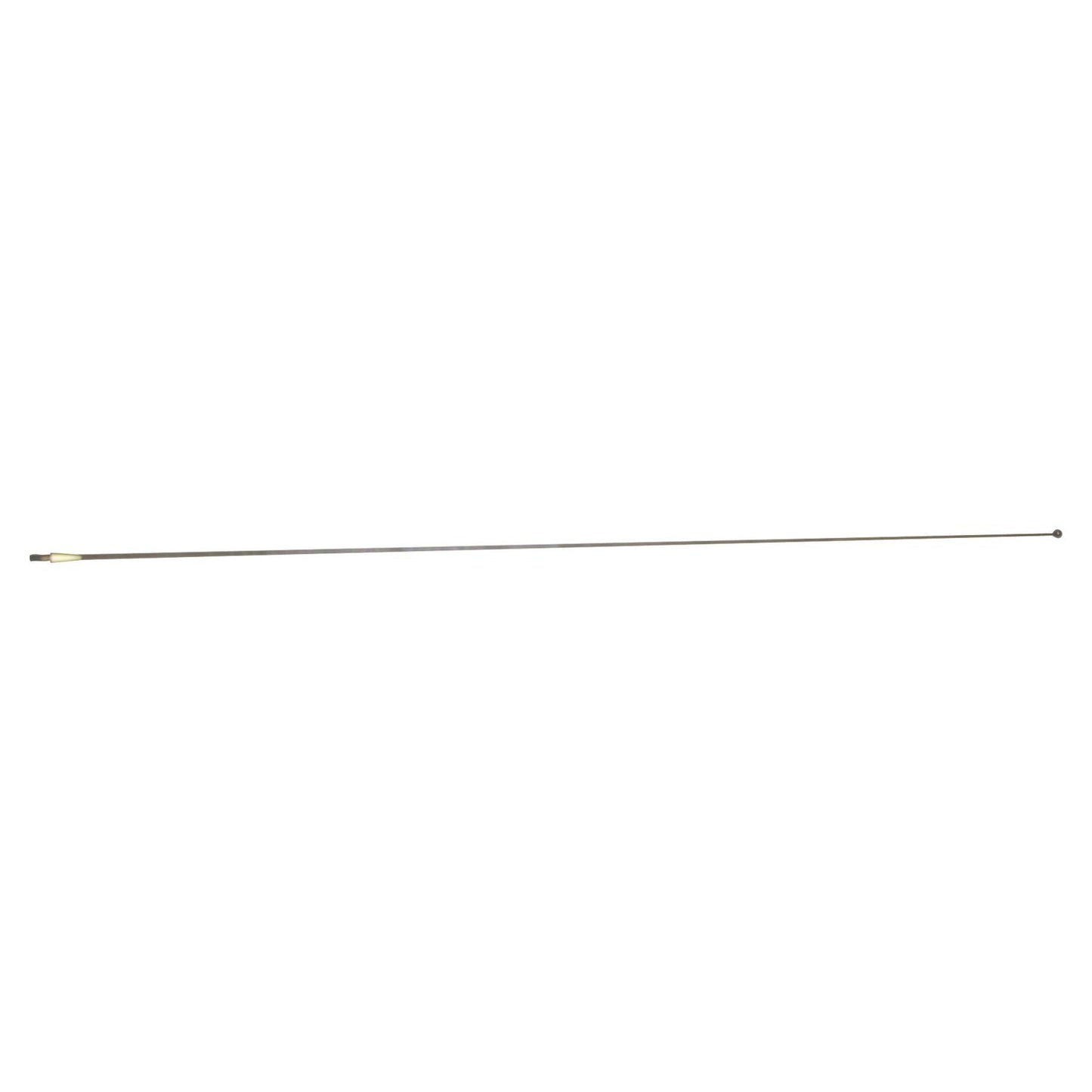 Stainless Steel Antenna Mast for Jeep 1975-86 CJ-5, 6, 7, 8, 1987-95 YJ Wrangler Crown Automotive