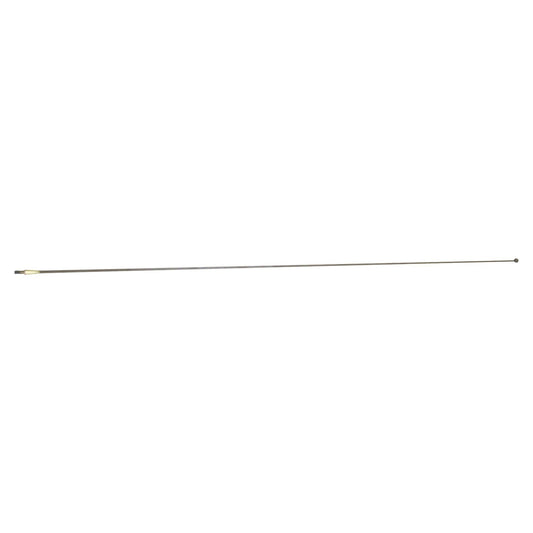 Stainless Steel Antenna Mast for Jeep 1975-86 CJ-5, 6, 7, 8, 1987-95 YJ Wrangler Crown Automotive