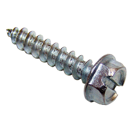 Fender Flare Mounting Screw for 1987-1995 Jeep YJ Wrangler, Front or Rear Crown Automotive