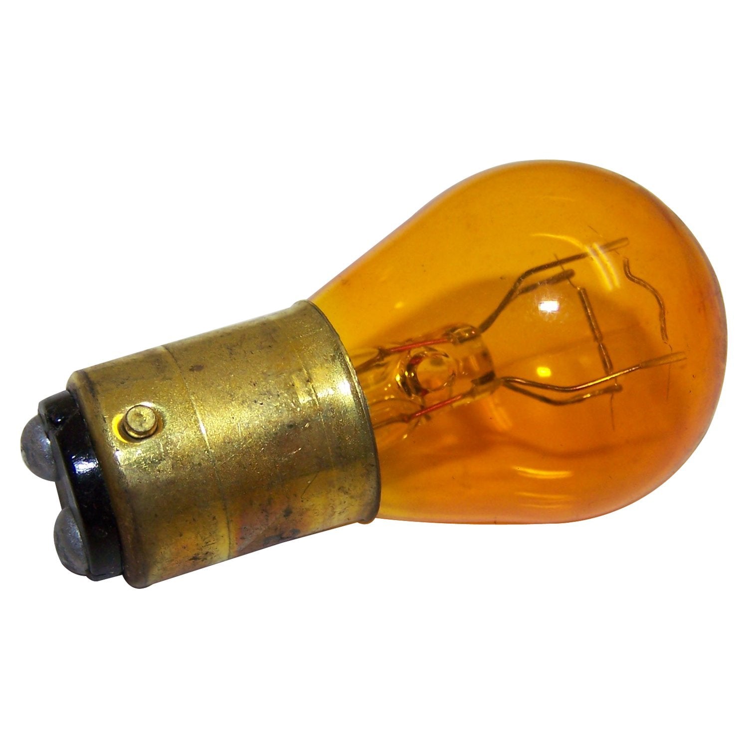 2057NA Bulb for 1984-1996 XJ Cherokee, MJ Comanche (Turn Signal/Parking Light) Crown Automotive