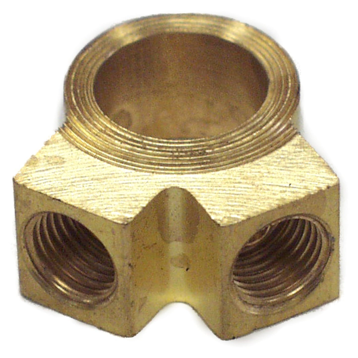 Brake Tee for Numerous Vintage Jeep Willys MB, M38, M38-A1, 1945-1965 CJs Crown Automotive