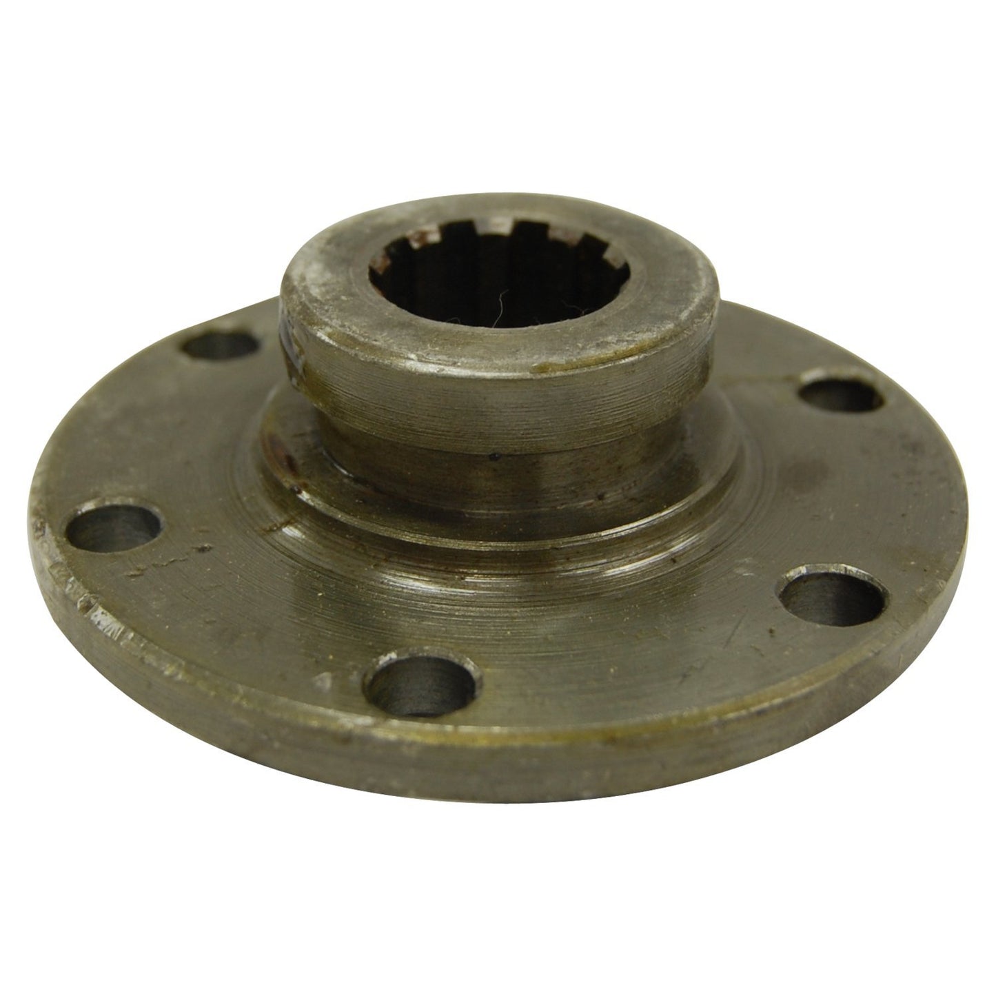 Front Hub Flange for Multiple 41-71 Jeep/Willys w/ Dana 25 or Dana 27 Front Axle Crown Automotive