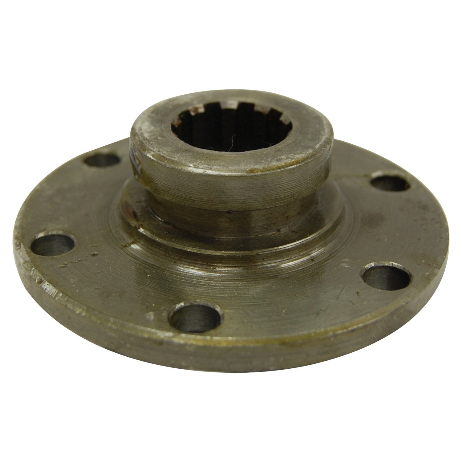Front Hub Flange for Multiple 41-71 Jeep/Willys w/ Dana 25 or Dana 27 Front Axle Crown Automotive
