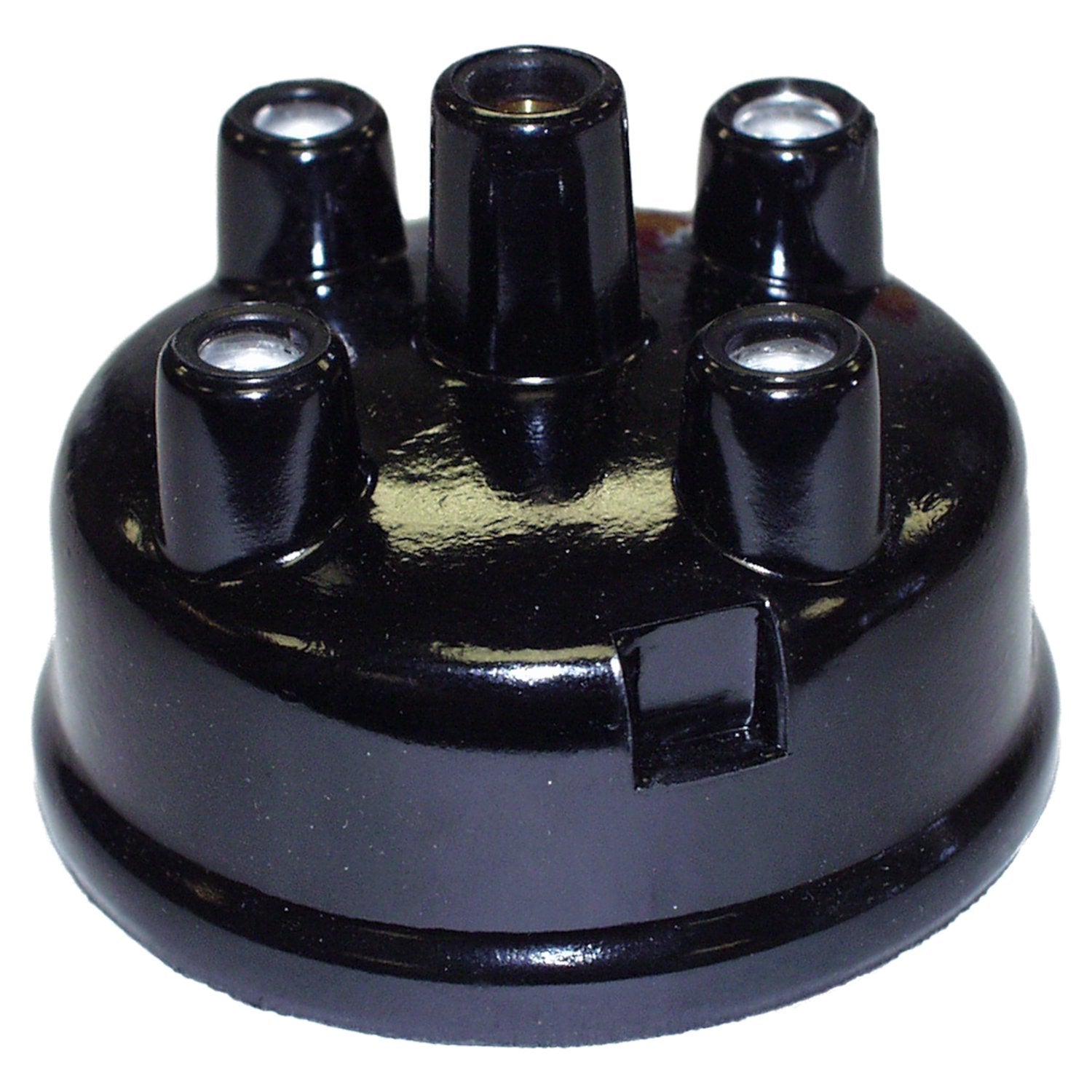 Distributor Cap for 1945-71 Jeep CJ-2A, CJ-3A, CJ-3B, CJ-6, CJ-6 w/ 4-134 Eng. Crown Automotive