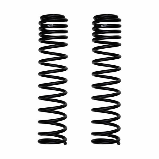 3 Inch Front Coils 3 Inch Front Dual Rate Long Travel Coil Springs 84-01 Cherokee XJ 86-92 Comanche MJ Pair Skjacker Skyjacker
