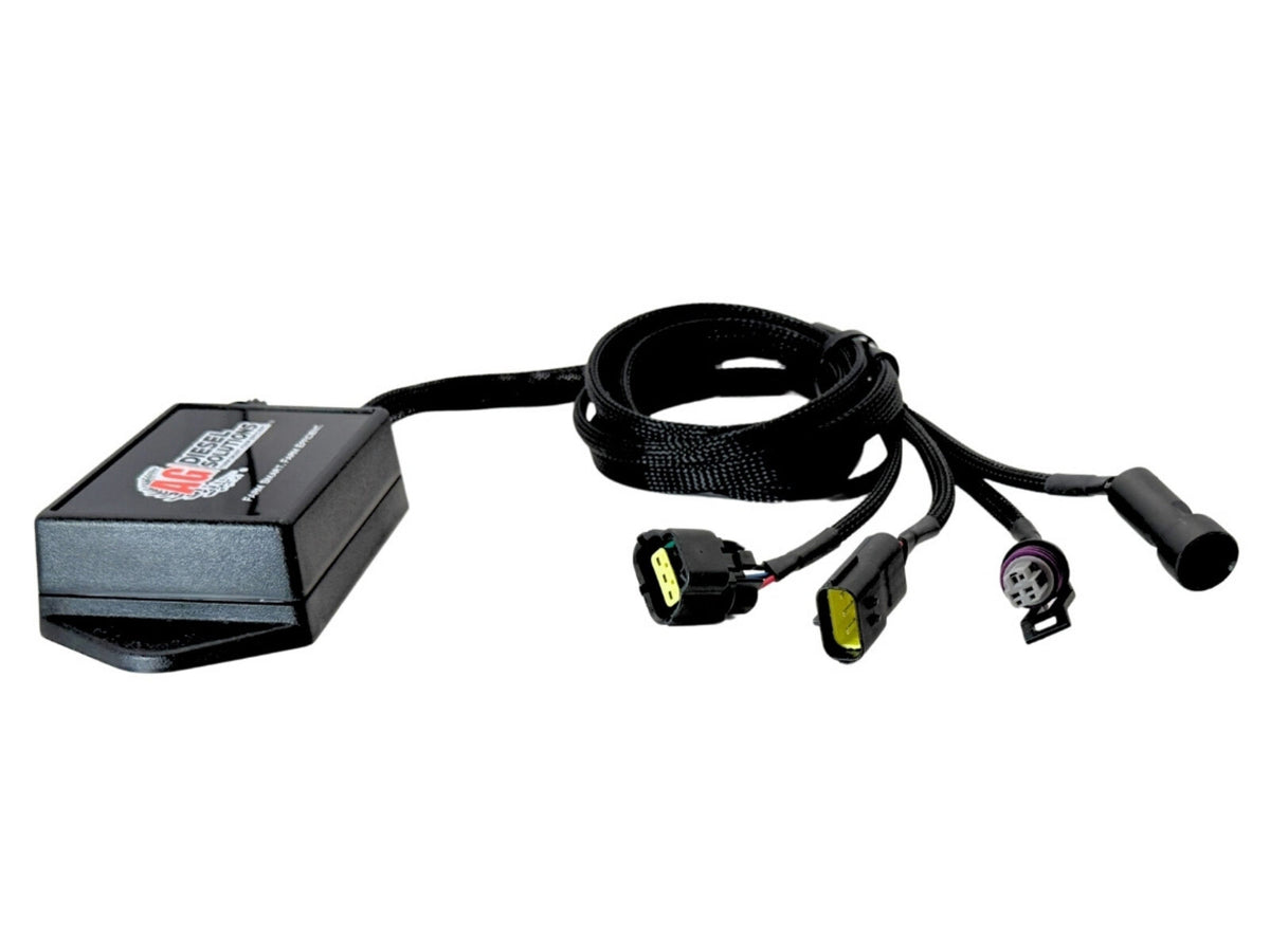 Ag Diesel Solutions Performance Module 2.9L, 4.5L, 6.8L, 8.1L, & 9.0L John Deere Tier Ii, Iii, & Iv Engines aFe Power-1