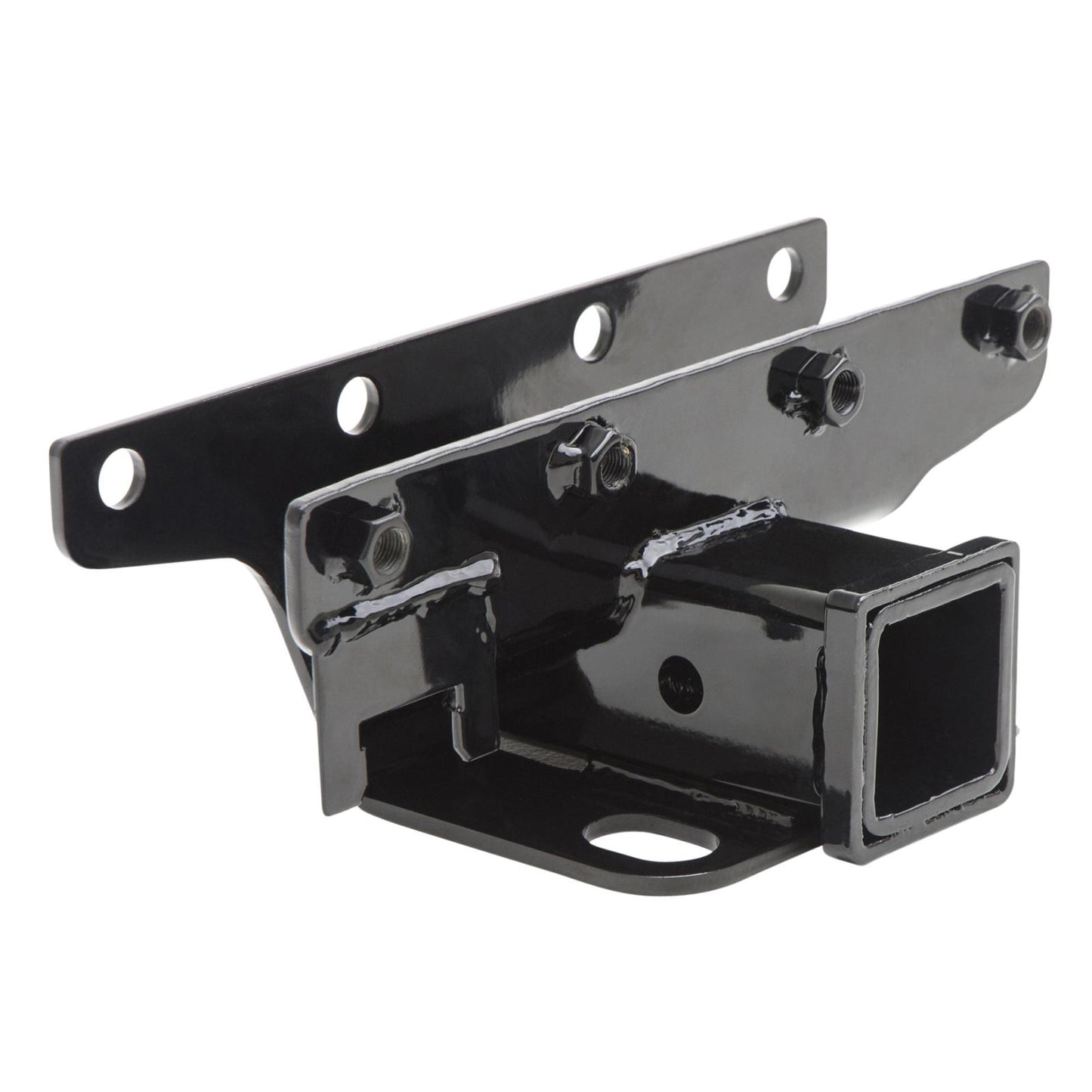 Receiver Hitch Class Ii Bolt On Fits Oe Style Rear Bumpers 07-18 Wrangler JK 2/4 Door Smittybilt