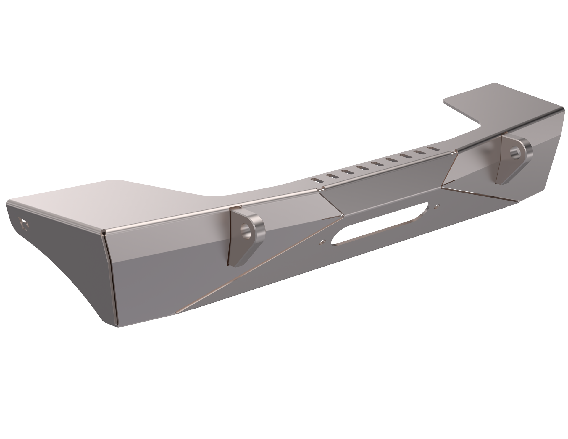 Jeep JL,JT,JK Sentinel Front Bumper Artec Industries