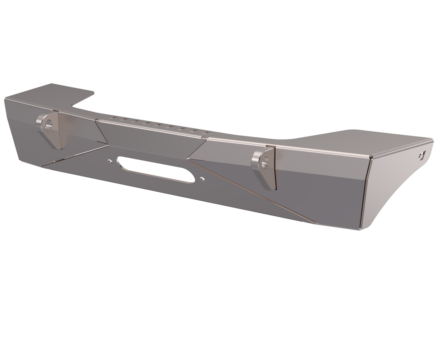 Jeep JL,JT,JK Sentinel Front Bumper Artec Industries-1