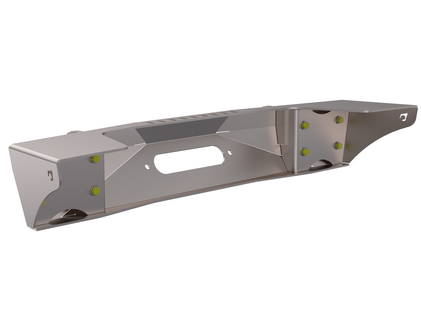 Jeep JL,JT,JK Sentinel Front Bumper Artec Industries-2