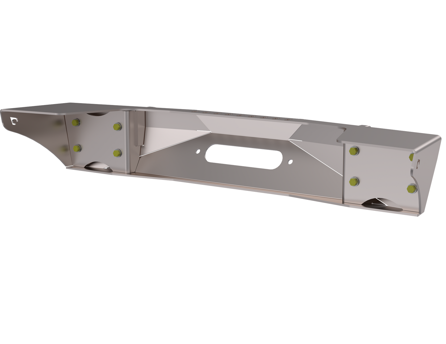 Jeep JL,JT,JK Sentinel Front Bumper Artec Industries-3