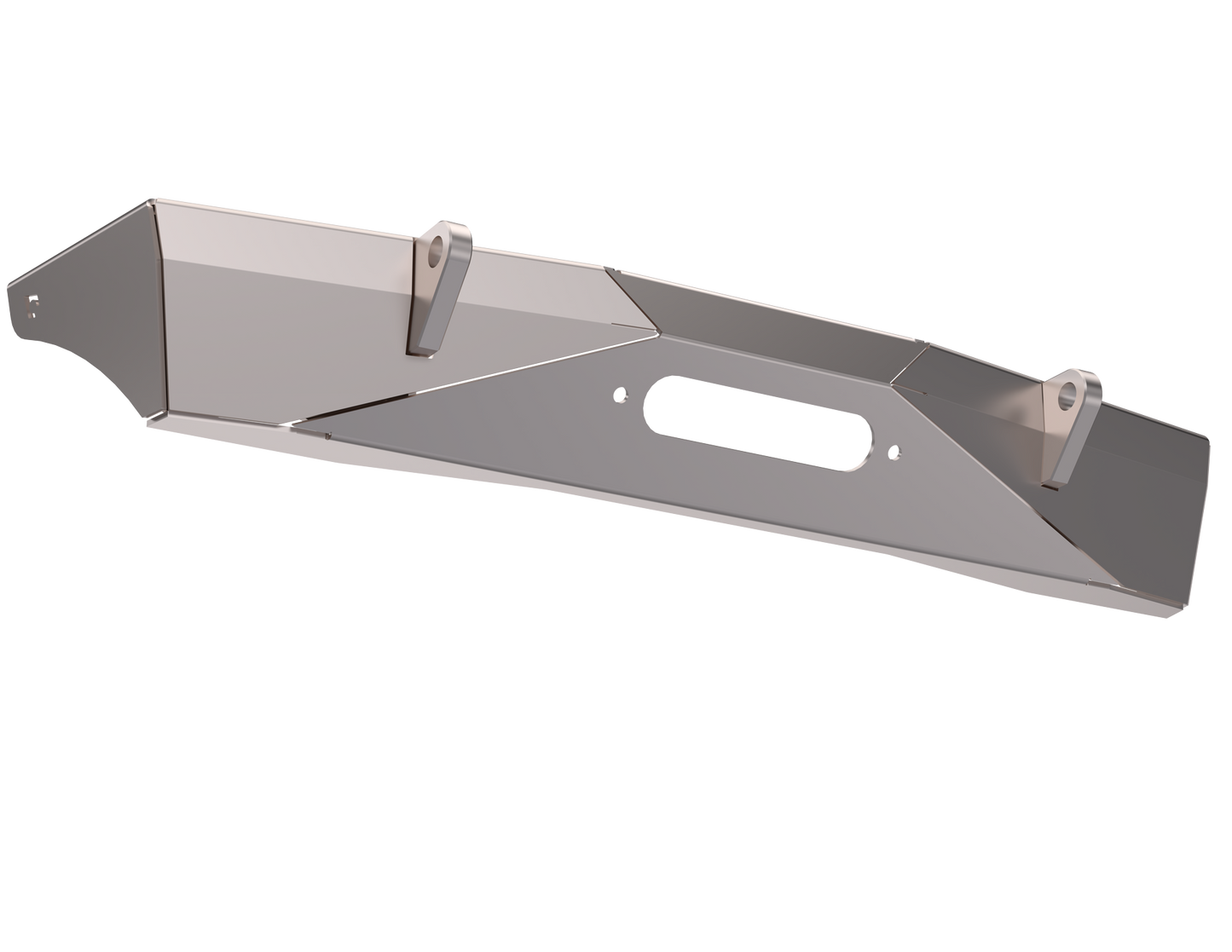 Jeep JL,JT,JK Sentinel Front Bumper Artec Industries-4