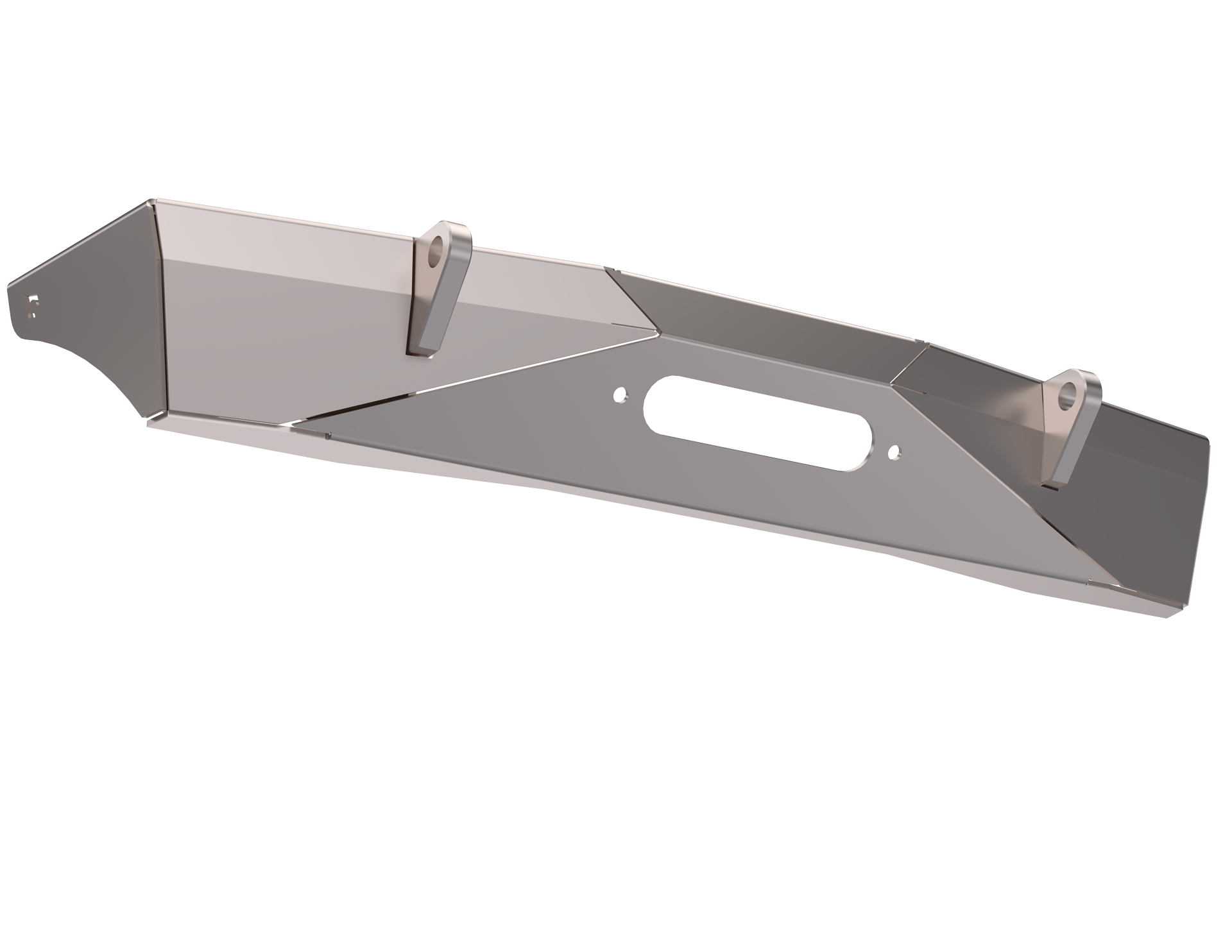 Jeep JL,JT,JK Sentinel Front Bumper Artec Industries-4