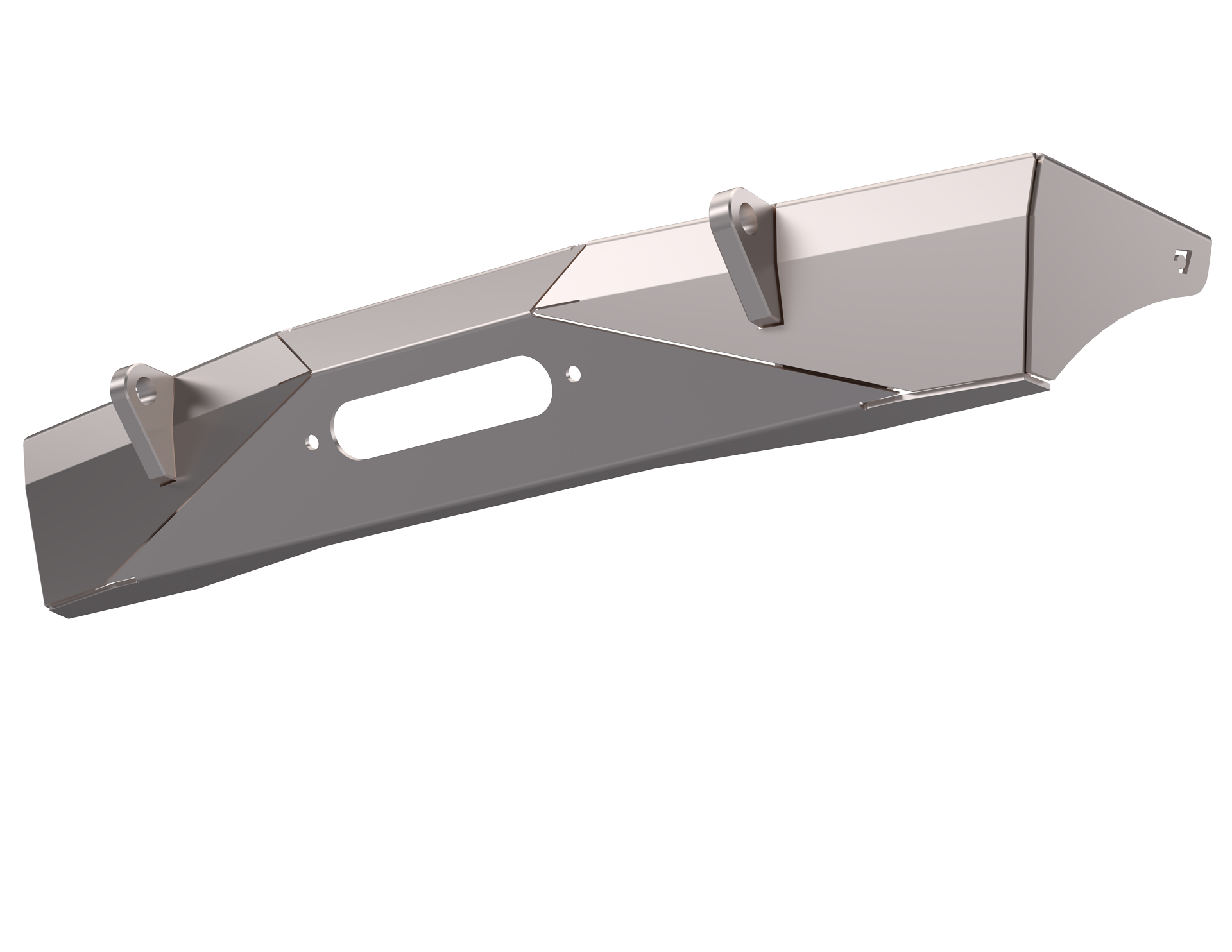 Jeep JL,JT,JK Sentinel Front Bumper Artec Industries-5