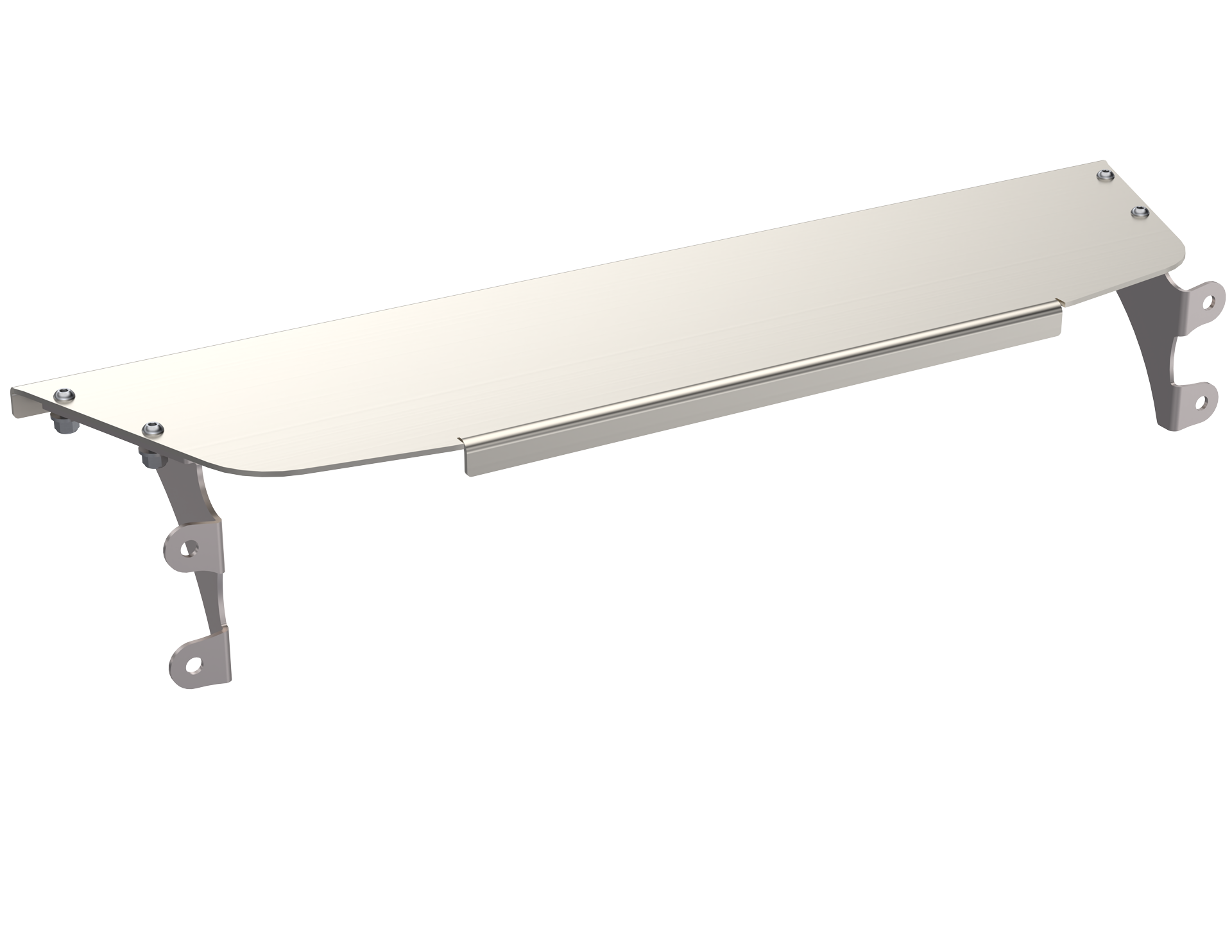 JL,JT,JK Sentinel Front Bumper No Winch Cover Artec Industries