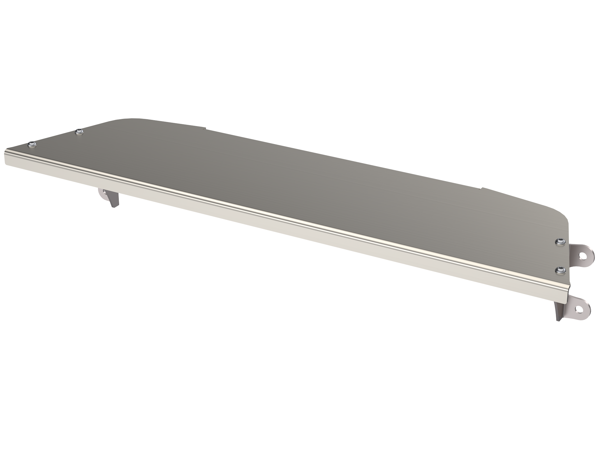 JL,JT,JK Sentinel Front Bumper No Winch Cover Artec Industries-6