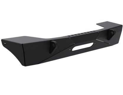 Jeep JL,JT,JK Sentinel Front Bumper - Black Powder Coat Artec Industries