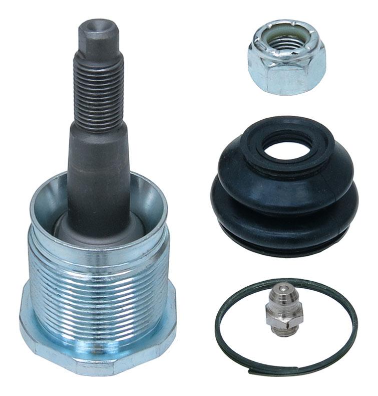 Currectlync Modular Extreme Duty Tie Rod w/ 1T Taper Ends (Chromoly 1 5/8 Inch Diameter fits 57.5 Inch - 60.5 Inch Hole-Hole Applications) RockJock 4x4-4