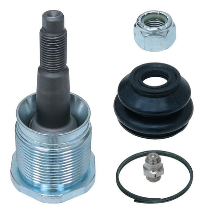 Currectlync Modular Extreme Duty Tie Rod w/ 1T Taper Ends (Chromoly 1 5/8 Inch Diameter fits 57.5 Inch - 60.5 Inch Hole-Hole Applications) RockJock 4x4-4