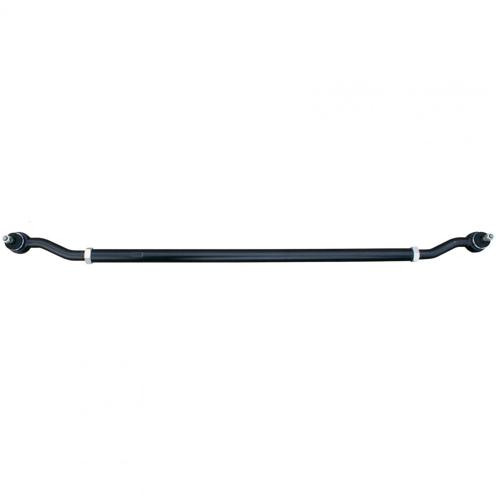 Currectlync Modular Extreme Duty Tie Rod w/ 1T Taper Ends (Chromoly 1 5/8 Inch Diameter fits 57.5 Inch - 60.5 Inch Hole-Hole Applications) RockJock 4x4