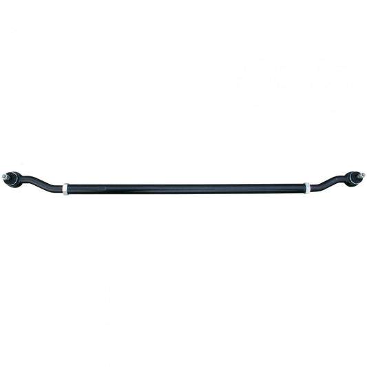 Currectlync Modular Extreme Duty Tie Rod w/ 1T Taper Ends (Chromoly 1 5/8 Inch Diameter fits 57.5 Inch - 60.5 Inch Hole-Hole Applications) RockJock 4x4