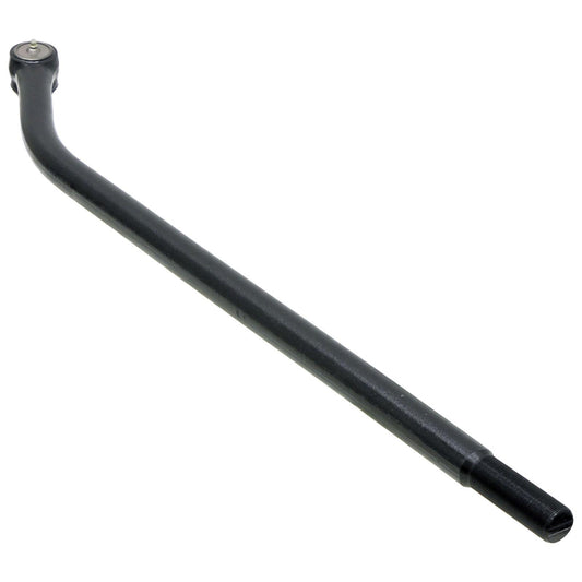 Currectlync Drag Link End 07-18 Wrangler JK Flipped Configuration Installs On Top Side Of The Passengers Side Steering Arm End Of The Drag Link Includes Boot/Nut/Cotter Pin/Zerk Fitting RockJock 4x4